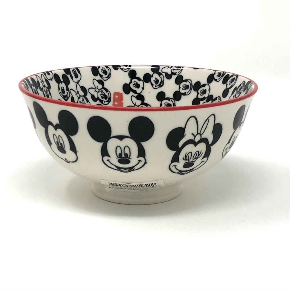 NEW Disney Mickey and Minnie Small Tidbit Bowl